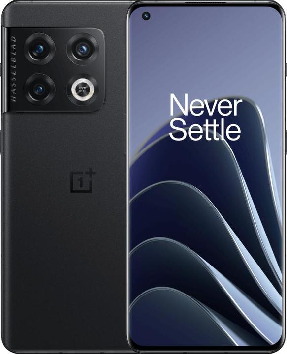 OnePlus 10 Pro (256 GB, Volcanic Black, 6.70", Dual SIM, 48 Mpx, 5G)