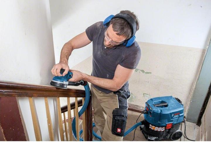 Image du produit Bosch Professional OBTENIR 55-125 (Ponceuse excentrique, 550 W)
