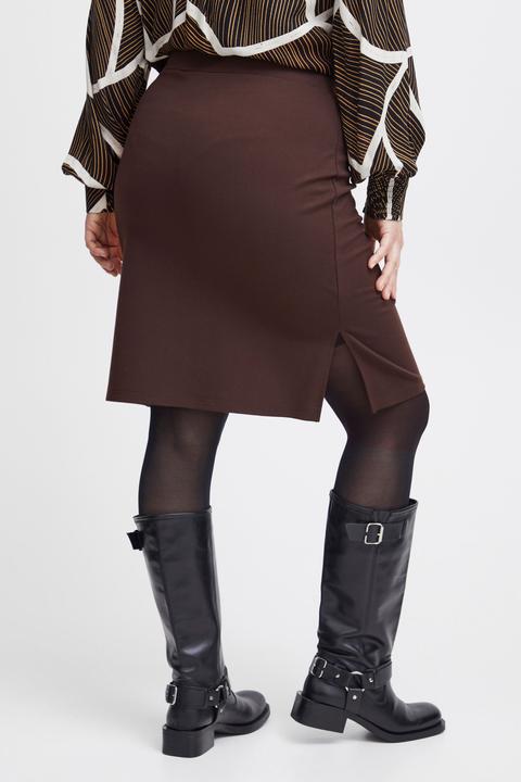 Immagine prodotto Fransa Plus Size Selection - FPSTRETCH SK 3 - Gonna - 20612788 (54)