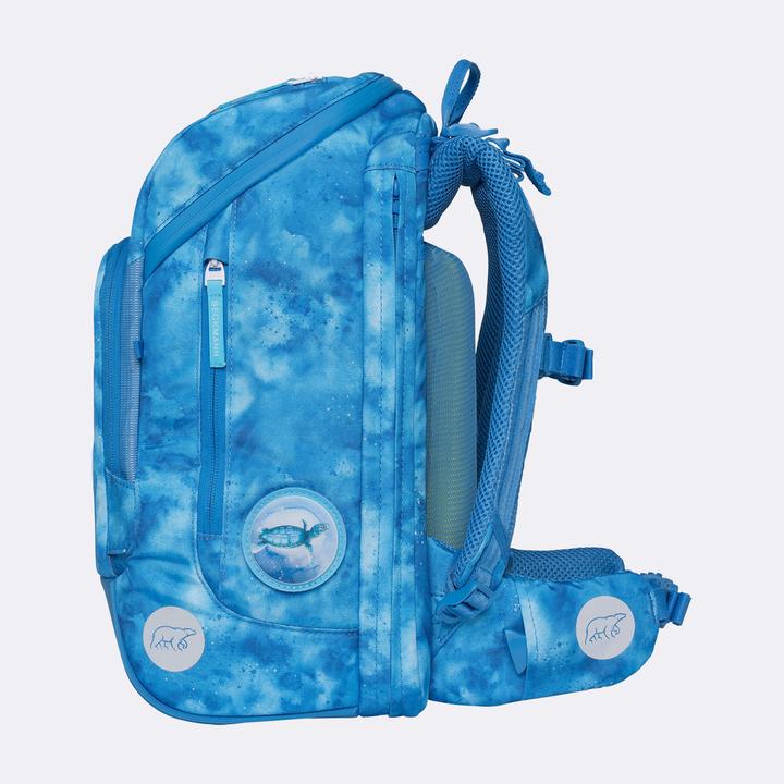 Actual product image Beckmann Active Air FLX school backpack with reversible pocket (25 l)