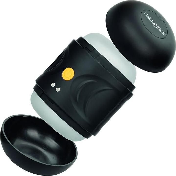 Actual product image CalExotics Boundless™ Dual Motor Stroker