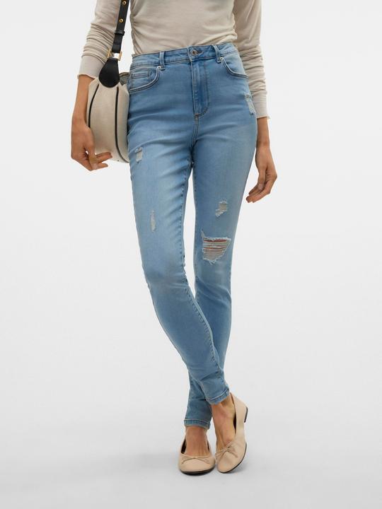 Immagine prodotto Vero Moda VMSOPHIA Hohe Taille Skinny Fit Jeans Skinny Jeans (32)