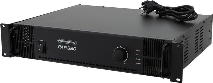Produktbild Omnitronic Pap-350 (Verstärker)