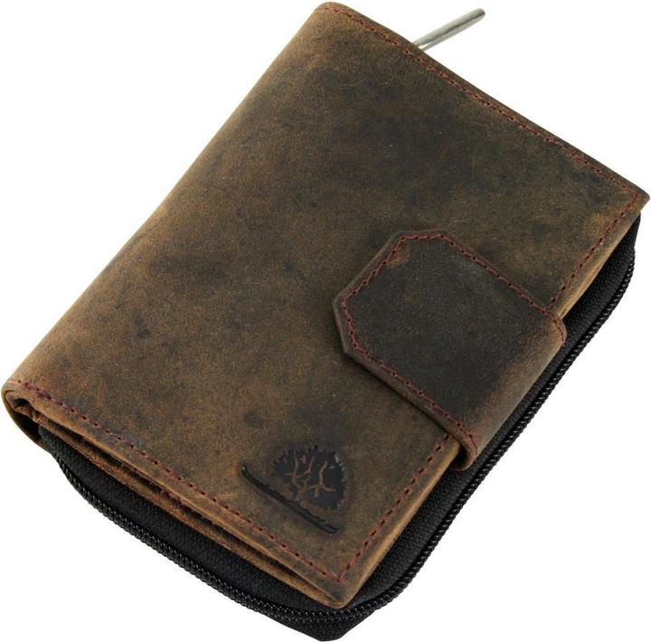 Immagine prodotto Greenburry Portafoglio in pelle Vintage Revival Vol.2 10 cm