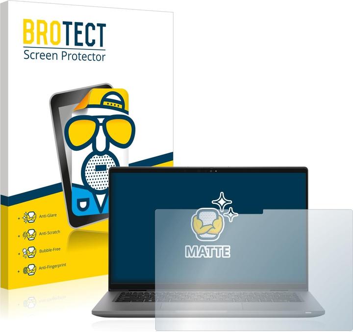 Image du produit BROTECT Film de protection antireflet Protection d'écran mat (7430")