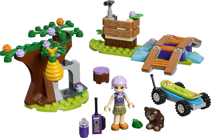 Produktbild LEGO Mias Outdoor Abenteuer (41363, LEGO Friends)