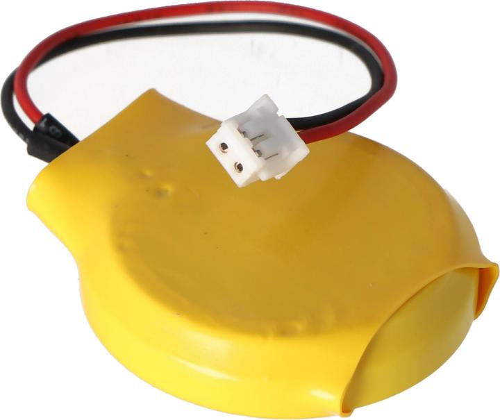 Actual product image AccuCell Batterie Mitsubishi GOT 1000, GT10 Akku FX3U-32BL, GT11-50BAT (CR2450, 550 mAh)