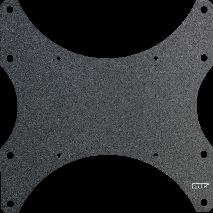 Actual product image Novus Mounting component (adapter plate) for monitor
