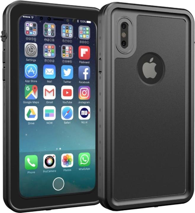 Image du produit Redpepper iPhone XS / X Étui de protection étanche (Apple iPhone XS, Apple iPhone X)