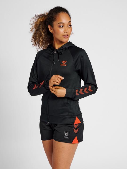 Image du produit hummel Gg12 Action Zip Hoodie Woman (S)