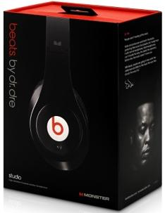 Image du produit Monster Beats by Dr. Dre, Casque Studio (Filaire)