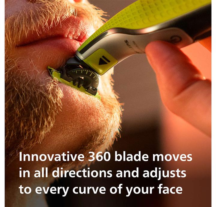 Image du produit Philips OneBlade 360 QP2734/31 Visage