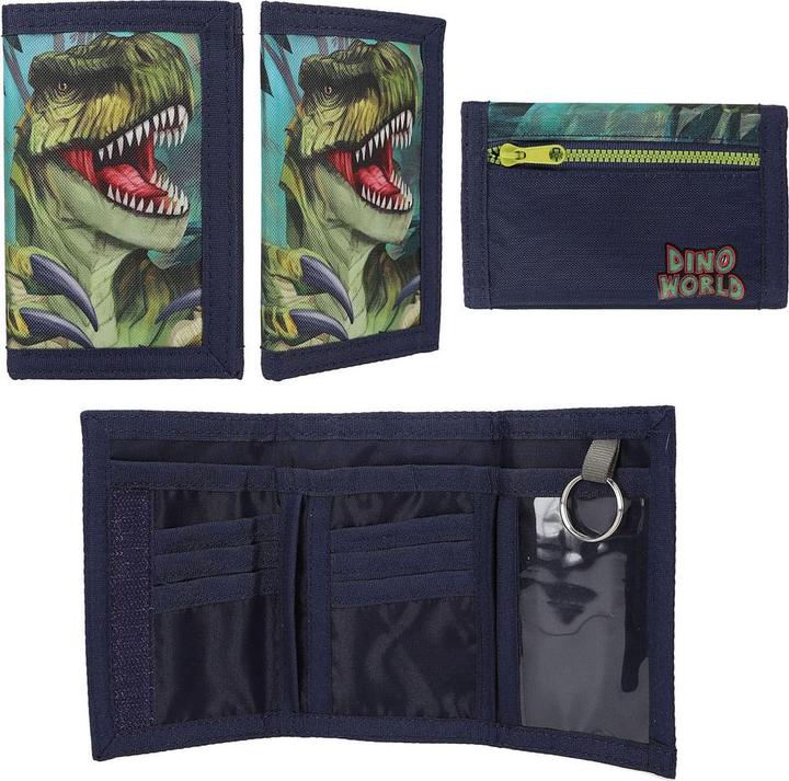 Image du produit Dino World - Portefeuille ( 0411777)
