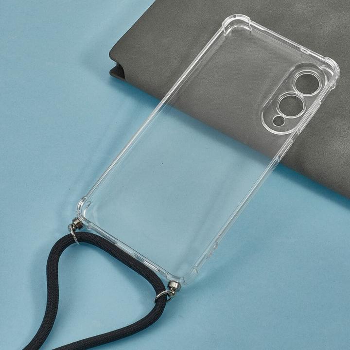 Actual product image Cover-Discount Galaxy S25 Edge - Hülle mit Umhängeband