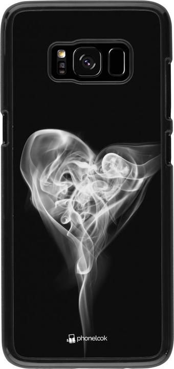 Produktbild PhoneLook Hülle Valentine 2022 Black Smoke (Samsung Galaxy S8)