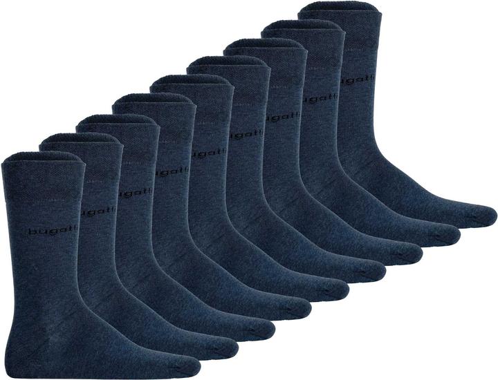 Bugatti Socken Business (9er Pack, 43 - 46)