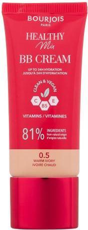 Actual product image Bourjois Healthy Mix Clean & Vegan BB Cream (0.5 Warm Ivory)