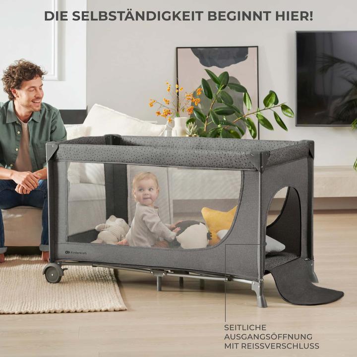 Produktbild KinderKraft 3in1 Joy 2 + Zubehör