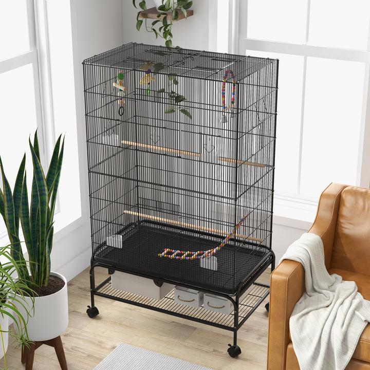 Actual product image Homcom Birdcage