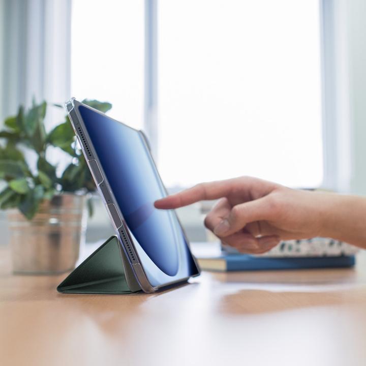 Produktbild Hama Fold Clear (Galaxy Tab A9+)