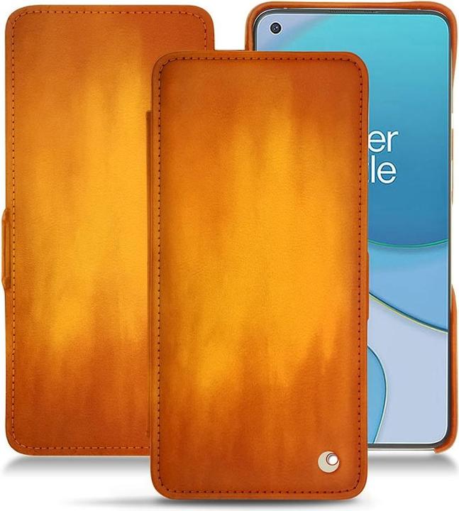 Orange Patine