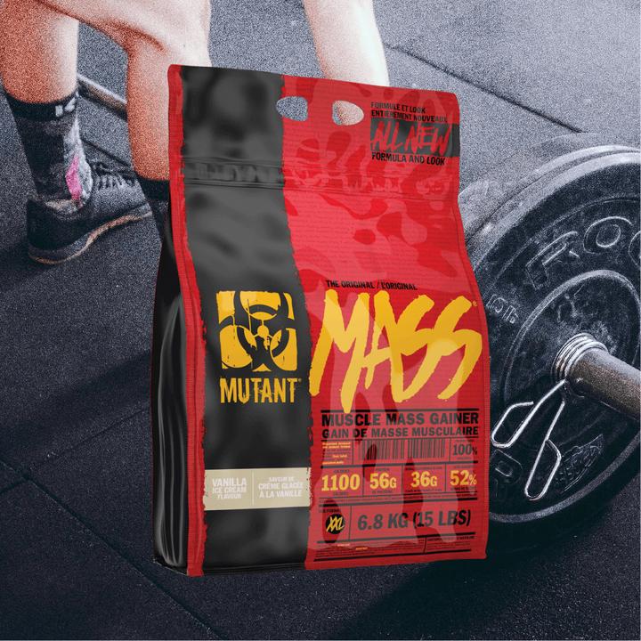 Produktbild Mutant Mass (Vanille, 1 Stk., 6800 g)
