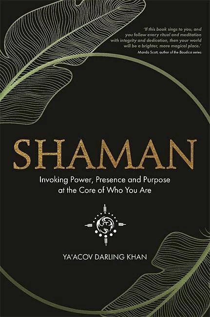 Image du produit Shaman (Anglais, Ya'Acov Darling Khan, 2020)