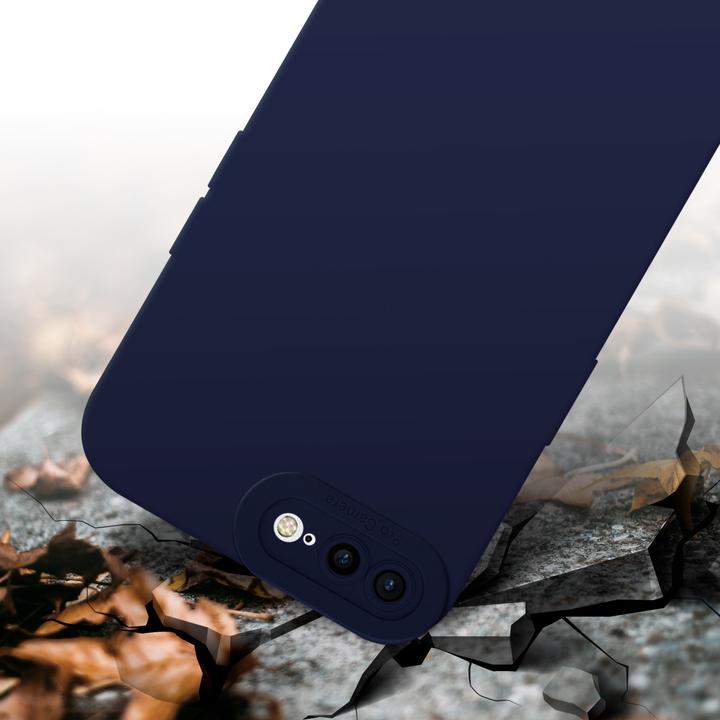 Image du produit Cadorabo Étui pour Apple iPhone 7 PLUS / 7S PLUS / 8 PLUS en TPU fluide style LM162 (Apple iPhone 7 Plus, Apple iPhone 7s Plus)