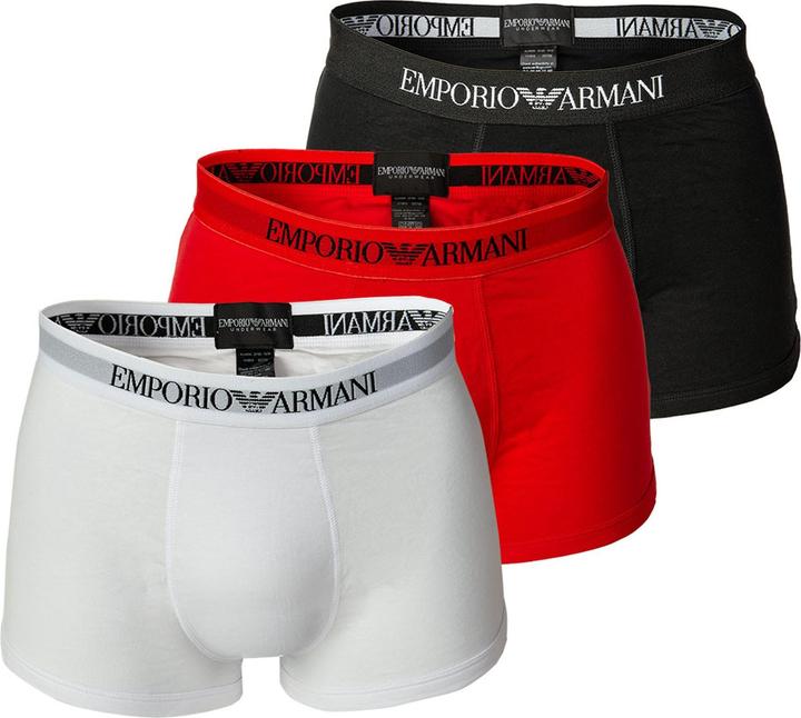 Emporio Armani Boxershorts Casual Bequem sitzend