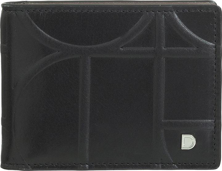Produktbild Dudu Up Geldbörse RFID Schutz Leder 11 cm Geldscheinklammer