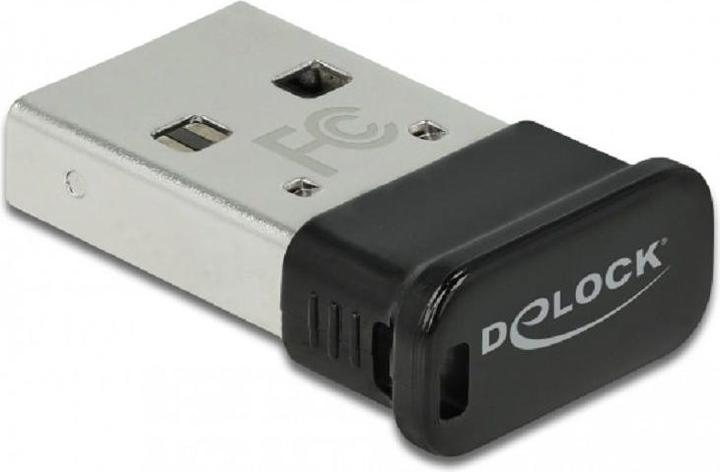 Actual product image Delock USB Bluetooth Adapter 61003, V4.0, USB Type-C (Transmitter & Receiver)