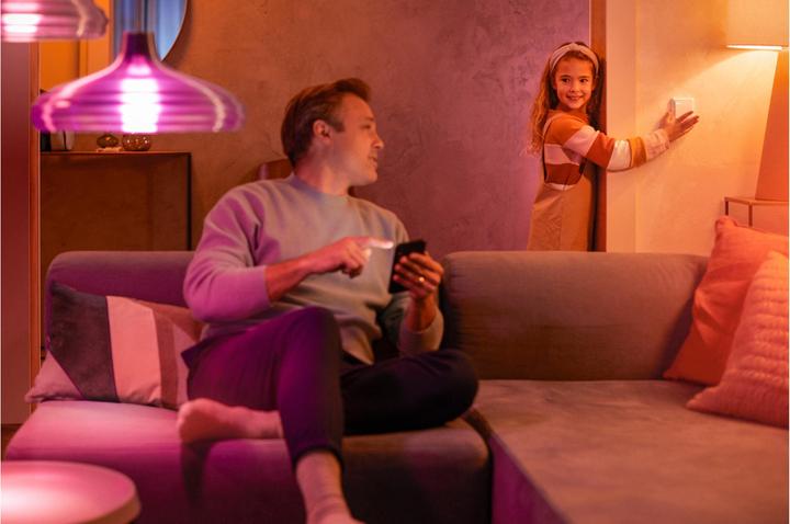 Produktbild Philips Hue Wandschalter Modul