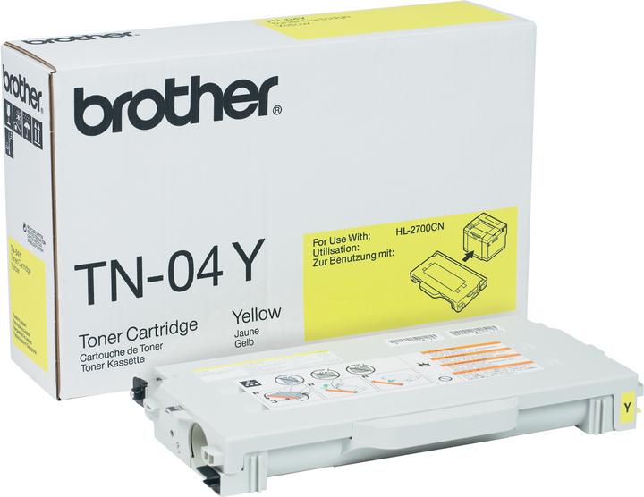 Brother Tn-04y (Y)
