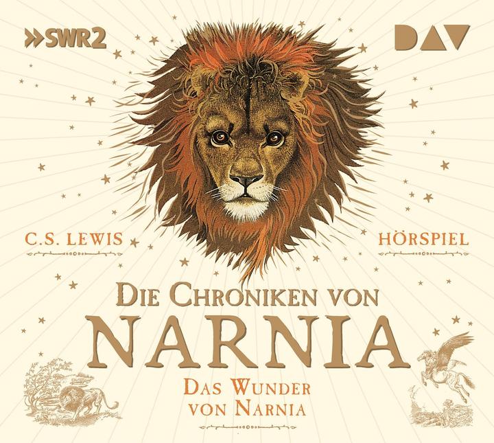 Image du produit Les Chroniques de Narnia - Partie 1 : Le Miracle de Narnia (Uve ordinateur de test, Friedhelm Ptok, Ulla Neckenauer, C. S. Lewis., Pauline Baynes, Robert Schoen, Santiago Ziesmer, Allemand)