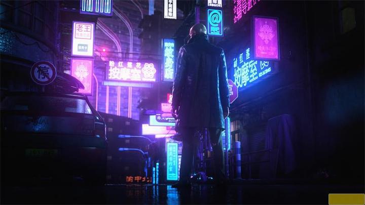 Produktbild Saber Interactive Hitman World of Assassination (PS5, DE)