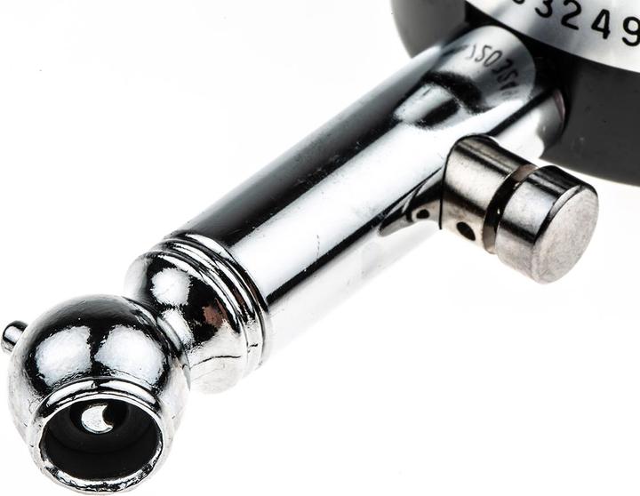 Immagine prodotto Rs Pro Manometro per pneumatici, tipo a quadrante, 60psi