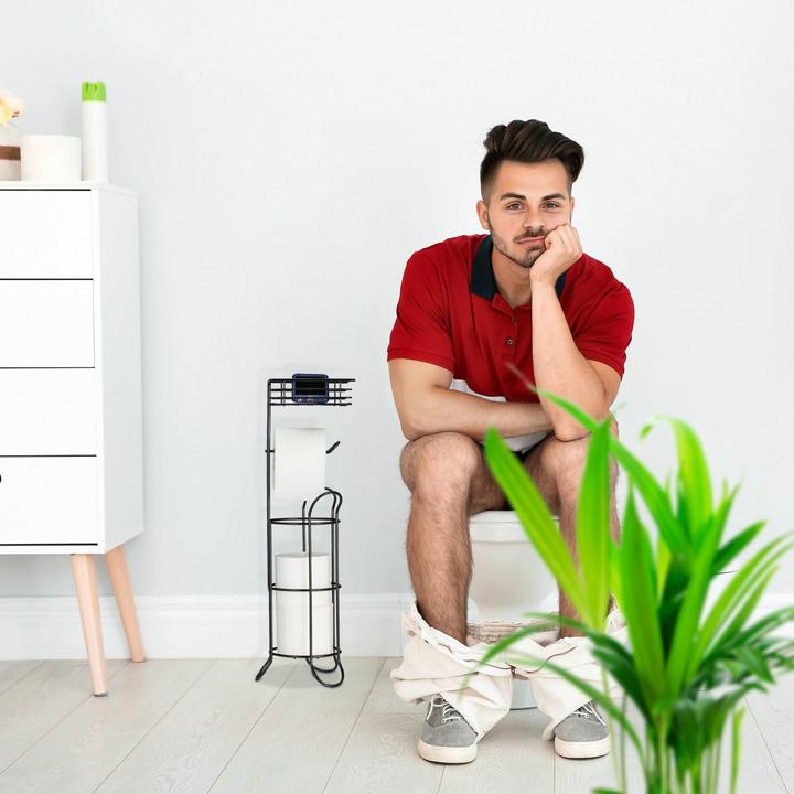 Actual product image Relaxdays 12x shuttlecock