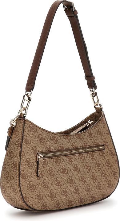 Actual product image Guess Noelle Top Zip Shoulder Bag