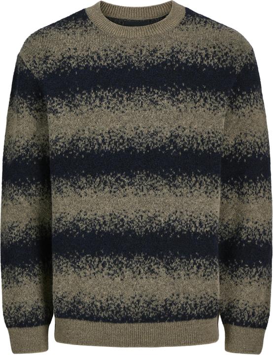 Jack & Jones Jprvillex Knit Crew Neck Styd Aw24
