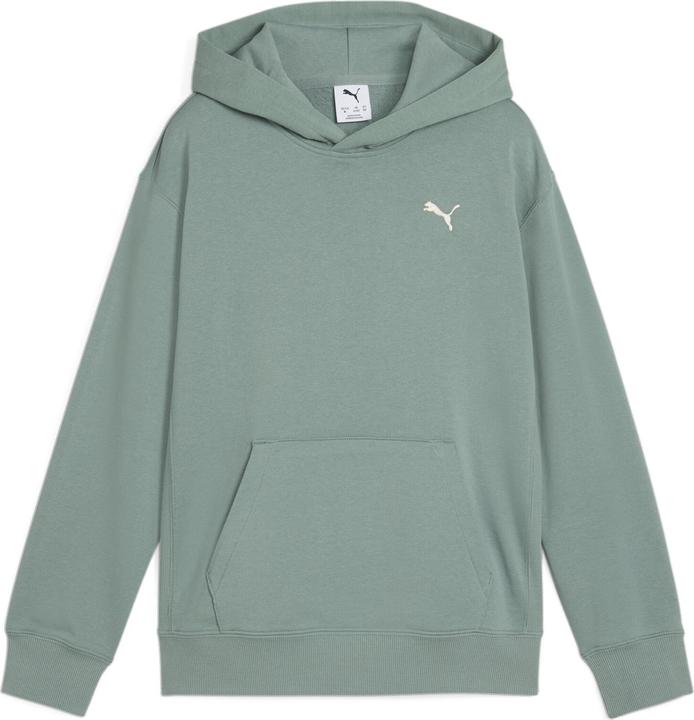 Produktbild Puma WARDROBE ESS Relaxed Hoodie TR B (164)