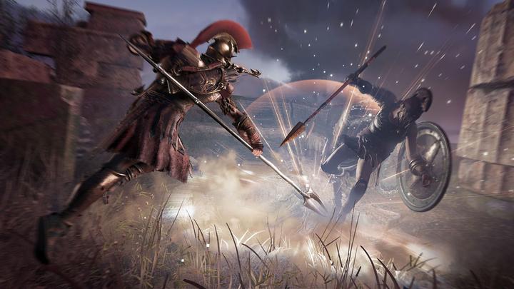 Produktbild Ubisoft Assassin's Creed Odyssey (Xbox One S, DE)