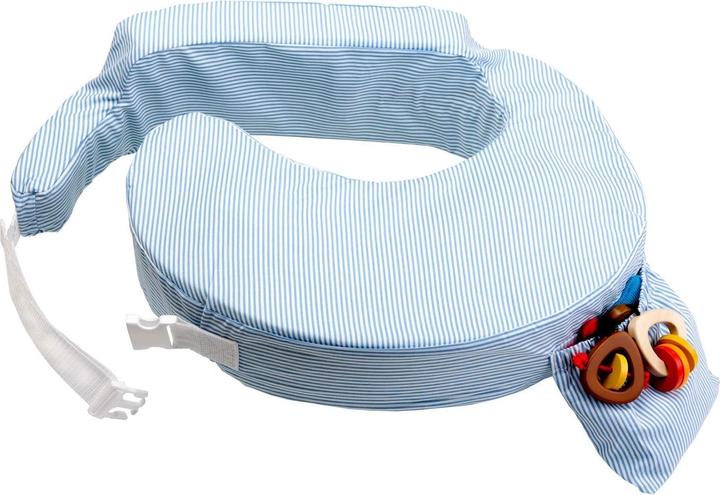 Actual product image My Friend breastfeeding pillow