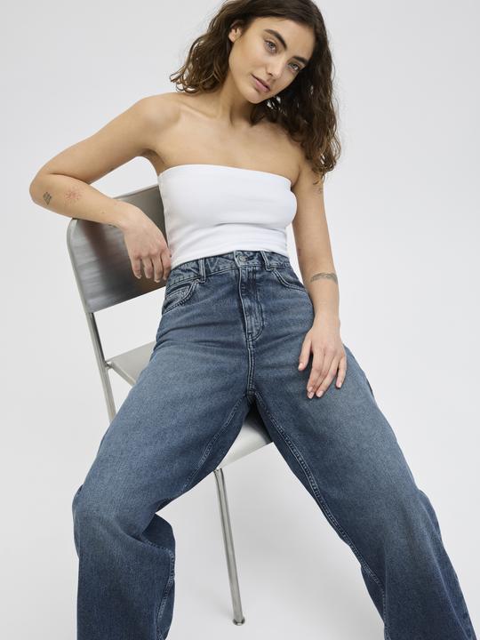 Image du produit JJXX Jxtokyo Wide Hw R6129 Jeans Dnm Noos (26)