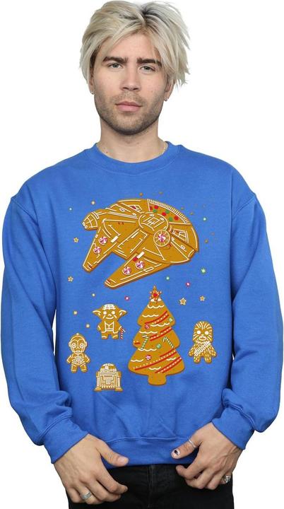 Produktbild Star Wars Gingerbread Rebels Sweatshirt (XL)