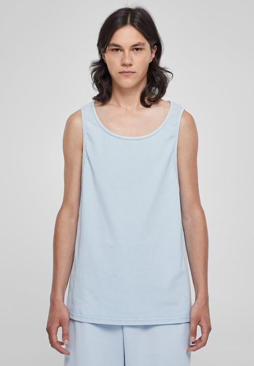 Actual product image Urban Classics Heavy Oversized Acid Wash Tank (S)