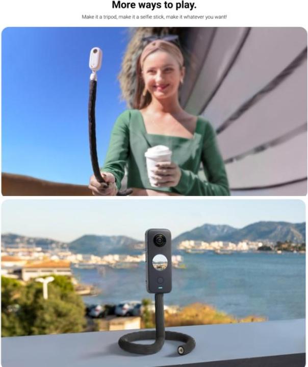 Produktbild Insta360 One RS Monkey Tail Mount (One X2, Insta360 one X)