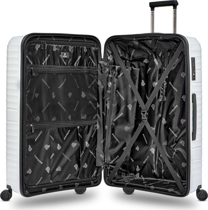 Immagine prodotto Pactastic Collezione 02 THE LARGE carrello a 4 ruote 77 cm (111 l, XL (da 115l))