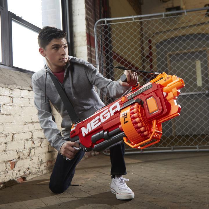Produktbild Nerf N-Strike Elite MEGA Mastodon