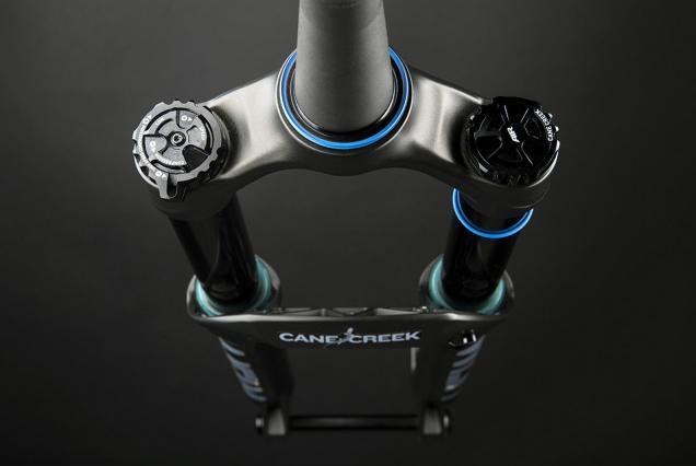 Actual product image Cane Creek Helmet MKII Air (160 mm, Air)