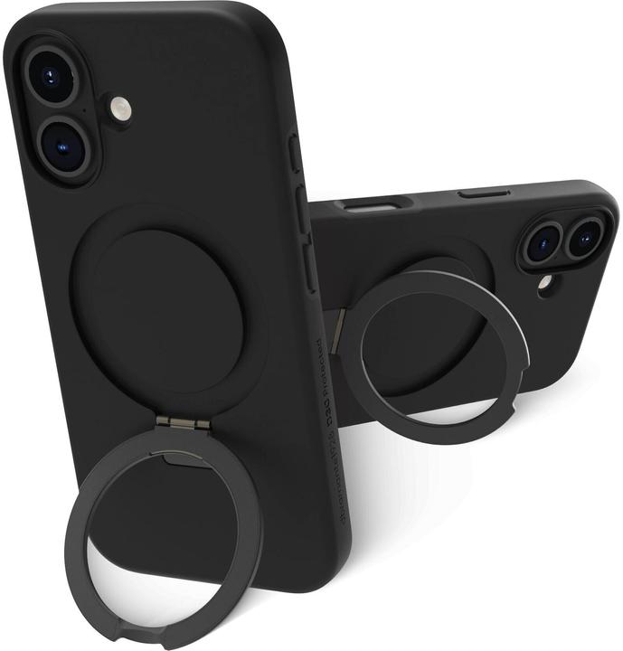 Immagine prodotto dbramante1928 Iceland Ultra D3O Kickstand (Apple iPhone 16 Plus)